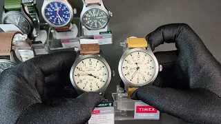 Timex Expedition Scout Unboxing y review en español