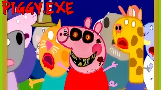 SCARIEST PIGGY.EXE VIDEOS *SCARY PIGGY.EXE* (Pt 2)