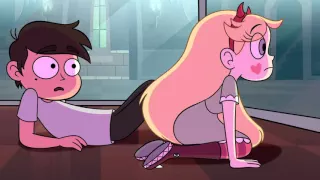 Destroying the Wand- Star vs the forces of evil scene [Season finale]