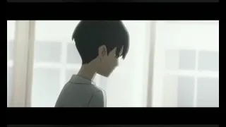 Грустный аниме клип цветом грусти
