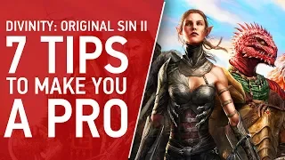 7 Tips To Make You A Pro at Divinity: Original Sin 2