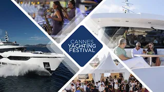 Cannes Yachting Festival 2022 | Gulf Craft & Majesty Yachts