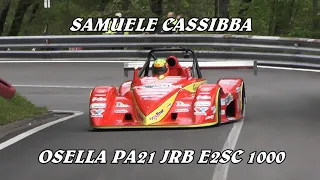 SALITA HILLCLIMB VERZEGNIS - S. CHIANZUTAN 2021 / SAMUELE CASSIBBA / OSELLA PA21 JRB E2SC 1000