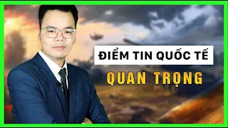 Tin Nóng Quốc Tế: Nga Ra Chiến Thuật Hạ Gục Khắp Kiev  || Bàn Cờ Quân Sự