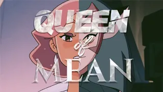 Queens of mean [Spop AMV Catra—Glimmer]