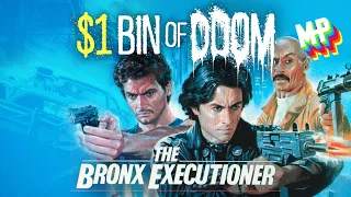 The Lamest Post-Apocalyptic Italian Action Film with The Bronx Executioner (1989) | $1 Bin of Doom