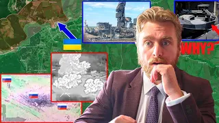 Repeating The Same MISTAKE, This CAN'T Continue, Real Intentions - Ukraine War Map Analysis News
