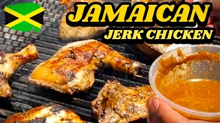 How to Make Jamaican Jerk Chicken