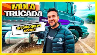 MULA ANO 98 TRUCADA - SÓ AQUI