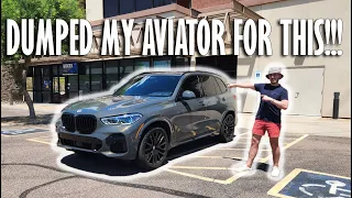 I BOUGHT A $100K DAILY DRIVER: 2023 BMW X5 M50i !! (INITIAL IMPRESSIONS BEFORE THE REVIEW)