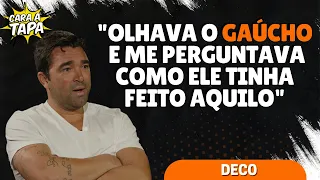 MESSI, CR7 OU RONALDINHO? QUEM FOI O MELHOR PARCEIRO DE DECO?