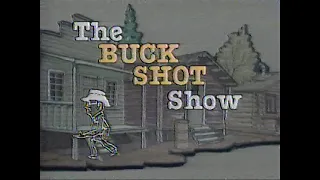 The Buckshot Show: Oct 4 1985