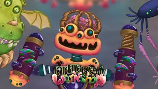 ETHEREAL WORKSHOP | Full Song with PREDICTIONS, EPIC WUBBOX and WAVE 4 | (My Singing Monsters)