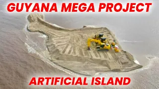 Guyana Mega Project: Journey to Success!