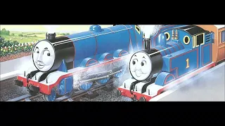 Thomas the Tank Engine Book: Catch Me, Catch Me! (My Narration)