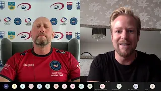 NJCT 'Chat with the Champs' with 5-time World Champ Niklas Edin