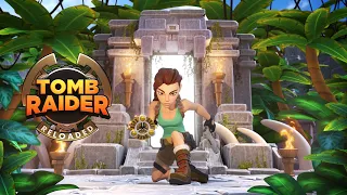 Tomb Raider: Reloaded - out now on iOS, Android, and Netflix!