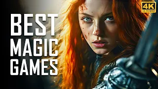 For Wizard Fans: List of Magic Games of All Time! - part 1 of 10