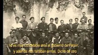 1940-1945. Españoles en la tormenta. Resistencia en Francia