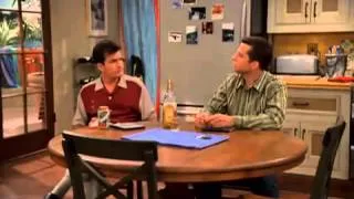 Two and a Half Men-Season 2 Bloopers