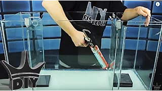 HOW TO: Build an aquarium sump - Submerged filter