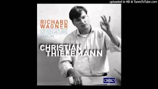 R.Wagner - Lohengrin Act 1 Vorspiel - C.Thielemann, Orchester der DOB