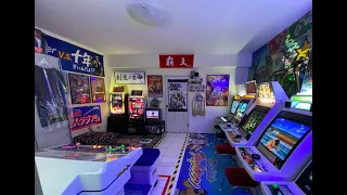 Virtua Fighter Game Room バーチャファイタールーム