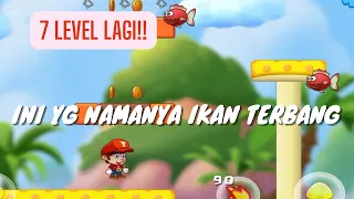 MAIN 7 LEVEL LAGI 😲😙 SUPER MANO BROS - JUNGLE WORLD | LEVEL 86 - 92