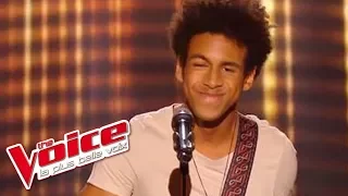 Neil Young – Heart of Gold | Axel Adou | The Voice France 2016 | Blind Audition