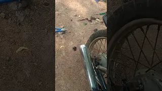 rx 135 alter muffler sound