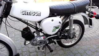 Simson S70 COMFORT LFK 4B 70/2