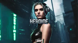 Cyberpunk / Dark Clubbing / Industrial beat  "Heroine"