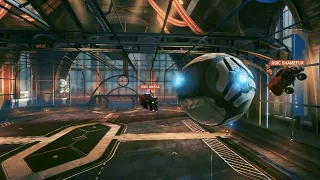 Shamefur Rocket League Montage #3