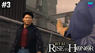 "JET LI - RISE TO HONOR" VERSI HD TEXTURE #3