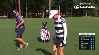 2018 U.S. Women's Open: Round 3 Highlights