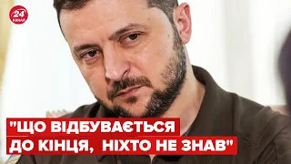 ⚡ Наступ Росії на Україну почався ще восени, – Зеленський