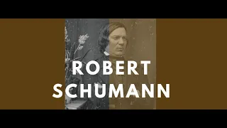 Robert Schumann - a biography: His life, his people and his places (Documentary).