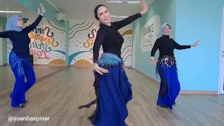 Bella Ciao-Artem Uzunov I Bellydance by Yoan & the Shimmy Queens