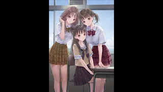 Blue Reflection: Second Light OST - Kokoro's Heartscape Theme