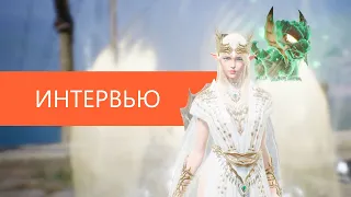 Lineage2M Интервью с Олегом «Луни». Обзор персонажа на «Танке»