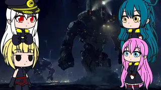 Gacha Life Mato Seihei no Slave React to Pacific Rim (Part 1)