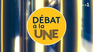 la 1ère | Générique "DÉBAT à la UNE" [Nouvelle-Calédonie] 2020