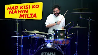 🥁Har Kisi Ko (Boss) - Arijit Singh🥁| Drum Cover - Akash Mehar