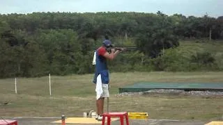 ISSF World Cup Double Trap Dominicana 2007