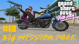 Let's Play Vice City Big Mission Pack - Part 13