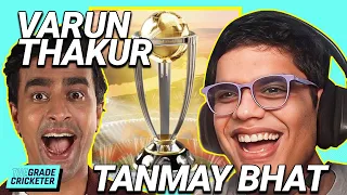 Tanmay Bhat & Varun Thakur Talk Indian Cricket