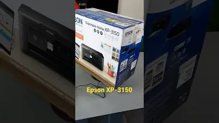 Epson Expression Home XP-3150 #shorts
