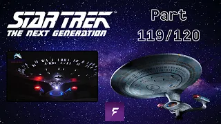 [FINALE] Fanhome Star Trek U.S.S. Enterprise Part 119 & 120 - Letztes Batteriefach und Decals!