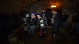 C.A.T.S. Calamityville Horror Edinburgh Vaults