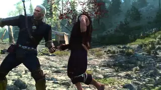 The Witcher 3: Wild Hunt - Rage & Steel Trailer